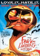 Fear And Loathing In Las Vegas - Dutch Movie Cover (xs thumbnail)