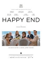 Happy End - Czech Movie Poster (xs thumbnail)