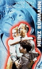 Vater sein dagegen sehr - German VHS movie cover (xs thumbnail)