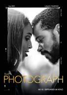 The Photograph - German Movie Poster (xs thumbnail)