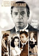Police Python 357 - French DVD movie cover (xs thumbnail)