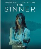 &quot;The Sinner&quot; - Blu-Ray movie cover (xs thumbnail)