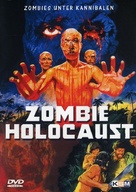 Zombi Holocaust - German DVD movie cover (xs thumbnail)