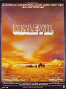 Malevil - French Movie Poster (xs thumbnail)