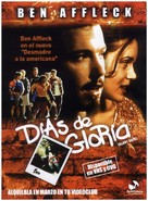 Glory Daze - Spanish Movie Cover (xs thumbnail)