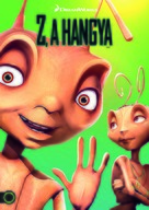 Antz - Hungarian Movie Cover (xs thumbnail)