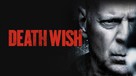 Death Wish - Australian Movie Cover (xs thumbnail)