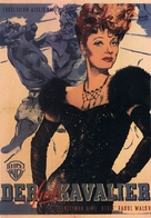 Gentleman Jim - German Movie Poster (xs thumbnail)