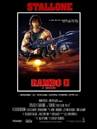 Rambo: First Blood Part II - Brazilian poster (xs thumbnail)