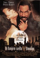 Vampire In Brooklyn - Spanish Movie Poster (xs thumbnail)