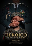 Heroic - Mexican Movie Poster (xs thumbnail)