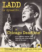 Chicago Deadline - poster (xs thumbnail)