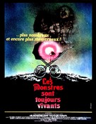 It Lives Again - French Movie Poster (xs thumbnail)