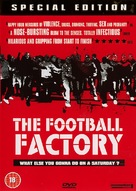 The Football Factory - British DVD movie cover (xs thumbnail)