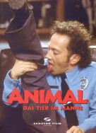 The Animal - German DVD movie cover (xs thumbnail)