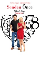 What&#039;s Your Number? - Turkish DVD movie cover (xs thumbnail)