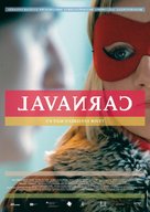 Carnaval - Swiss Movie Poster (xs thumbnail)