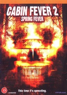 Cabin Fever 2: Spring Fever - Danish Movie Cover (xs thumbnail)