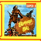 Buffalo Bill - German Movie Cover (xs thumbnail)