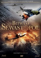 Bitva za Sevastopol - Polish DVD movie cover (xs thumbnail)