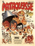 And Now for Something Completely Different - French Movie Poster (xs thumbnail)