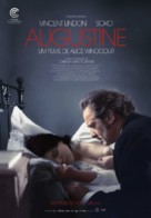 Augustine - Portuguese Movie Poster (xs thumbnail)