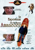 The Big White - Spanish DVD movie cover (xs thumbnail)