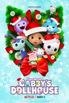 "Gabby's Dollhouse" Poster