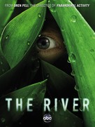 &quot;The River&quot; - Movie Poster (xs thumbnail)