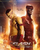 &quot;The Flash&quot; - Movie Poster (xs thumbnail)