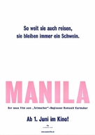 Manila - German Movie Poster (xs thumbnail)