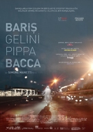 I&#039;m in Love With Pippa Bacca - Turkish Movie Poster (xs thumbnail)