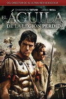 The Eagle - Argentinian DVD movie cover (xs thumbnail)