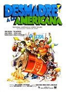 Animal House - Spanish Movie Poster (xs thumbnail)