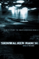 Skinwalker Ranch - DVD movie cover (xs thumbnail)