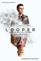 Looper - Brazilian Movie Poster (xs thumbnail)