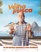 O Velho Fusca Poster
