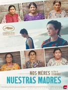 Nuestras madres - French Movie Poster (xs thumbnail)