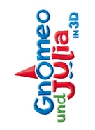 Gnomeo &amp; Juliet - German Logo (xs thumbnail)