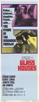 Glass Houses - Movie Poster (xs thumbnail)