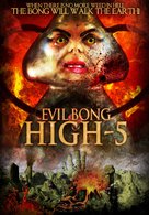 Evil Bong: High 5 - Movie Cover (xs thumbnail)