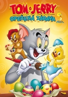 &quot;Tom and Jerry&quot; - Czech DVD movie cover (xs thumbnail)