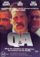 Q &amp; A - Australian DVD movie cover (xs thumbnail)