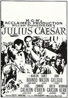 Julius Caesar - Movie Poster (xs thumbnail)