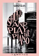 Shut Up and Play the Piano - German Movie Poster (xs thumbnail)