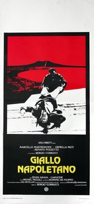 Giallo napoletano - Italian Movie Poster (xs thumbnail)