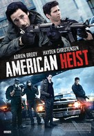 American Heist - Canadian Movie Poster (xs thumbnail)