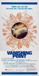 Vanishing Point - Movie Poster (xs thumbnail)