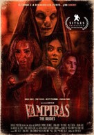 Vampiras: The Brides - Spanish Movie Poster (xs thumbnail)