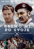 Gremo mi po svoje 2 - Slovenian Movie Poster (xs thumbnail)